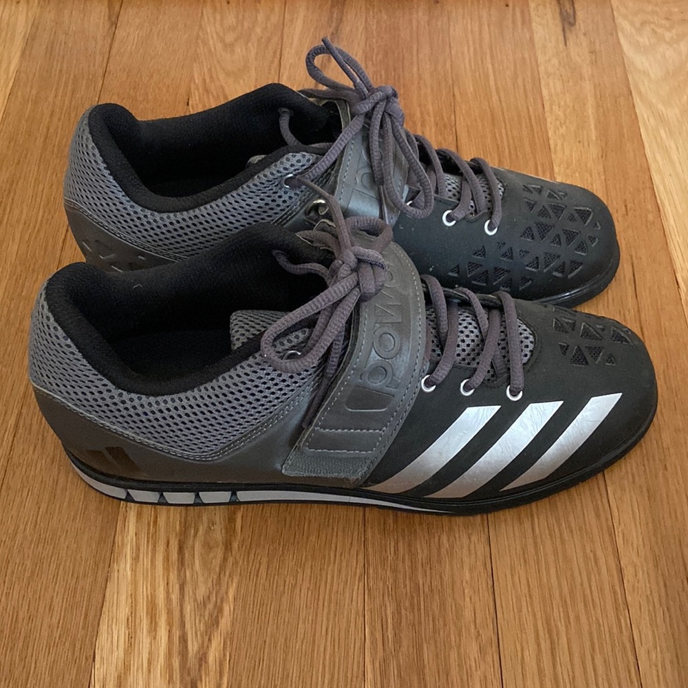 Adidas Powerlift 3 Shoes Men’s 9 Women’s 10